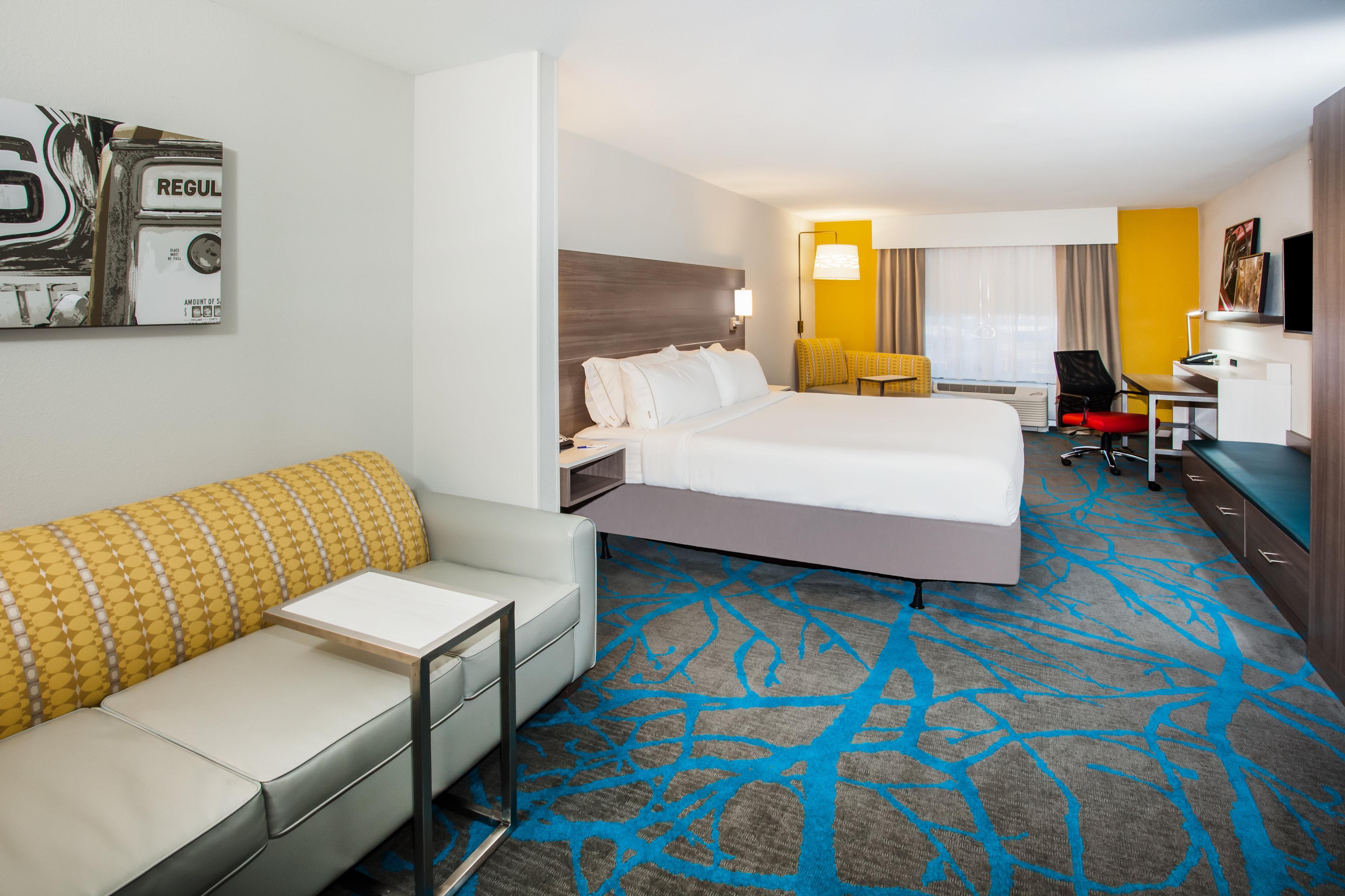 Holiday Inn Express & Suites Litchfield By Ihg Exterior foto
