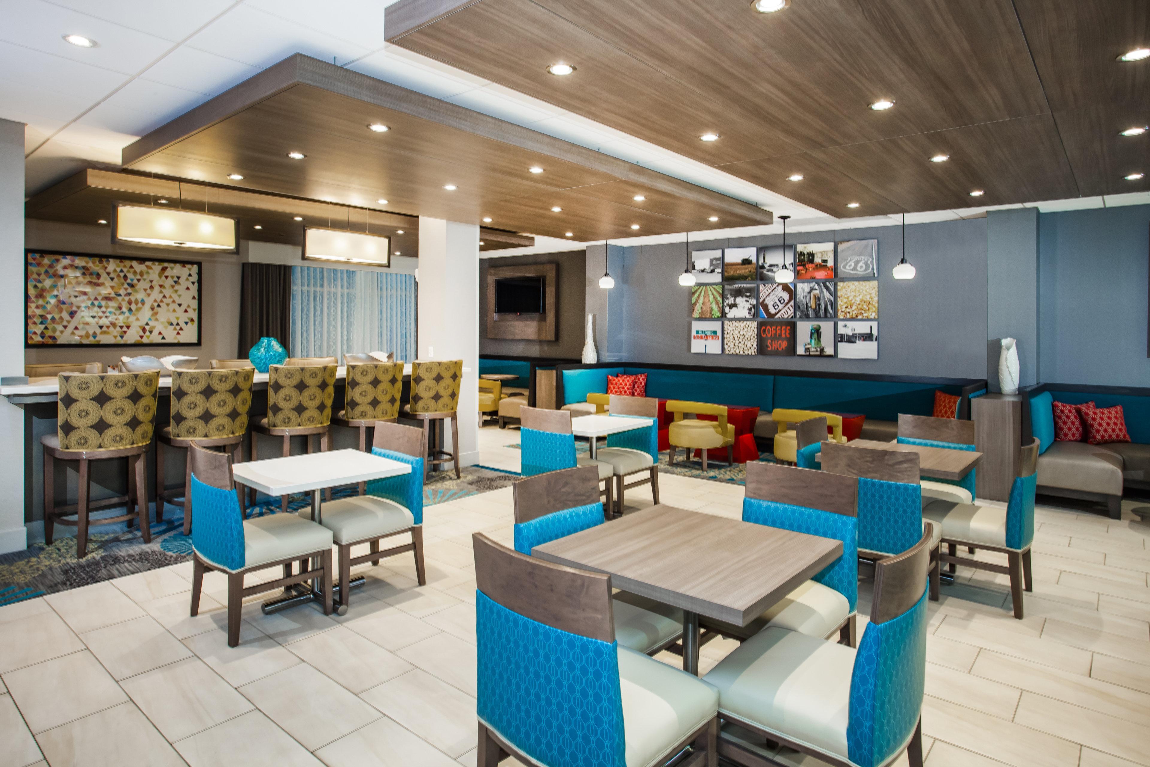 Holiday Inn Express & Suites Litchfield By Ihg Exterior foto