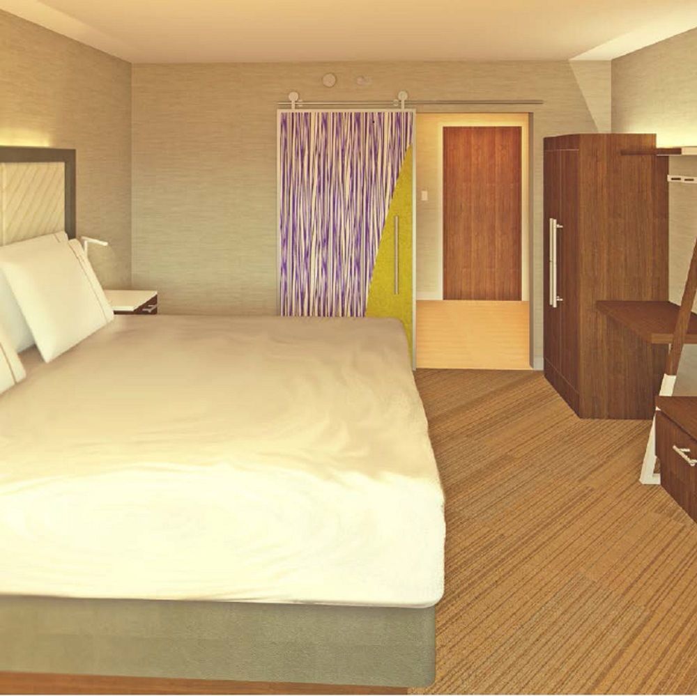 Holiday Inn Express & Suites Litchfield By Ihg Exterior foto