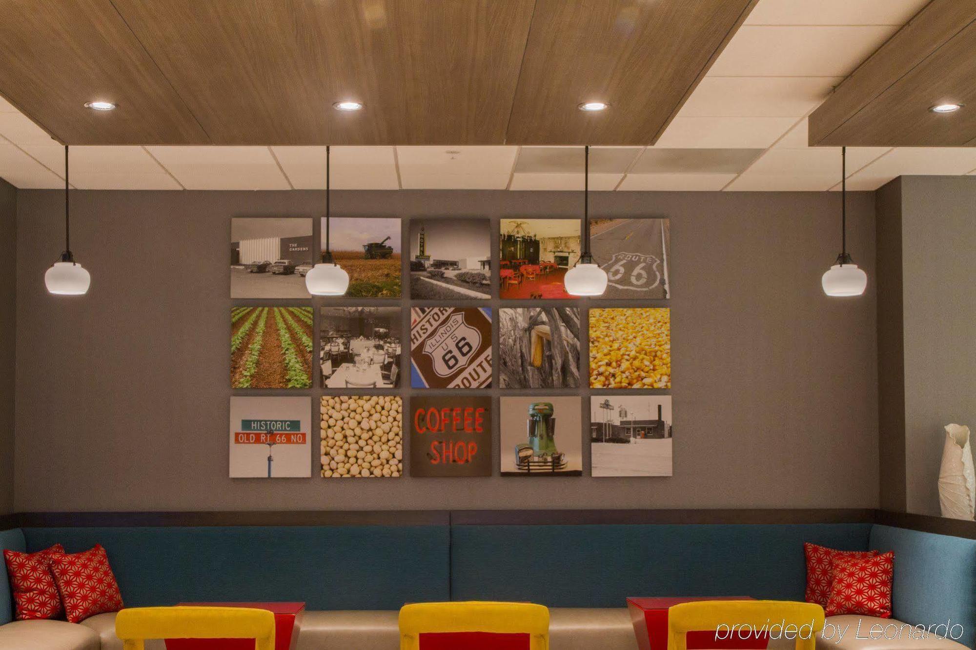 Holiday Inn Express & Suites Litchfield By Ihg Exterior foto